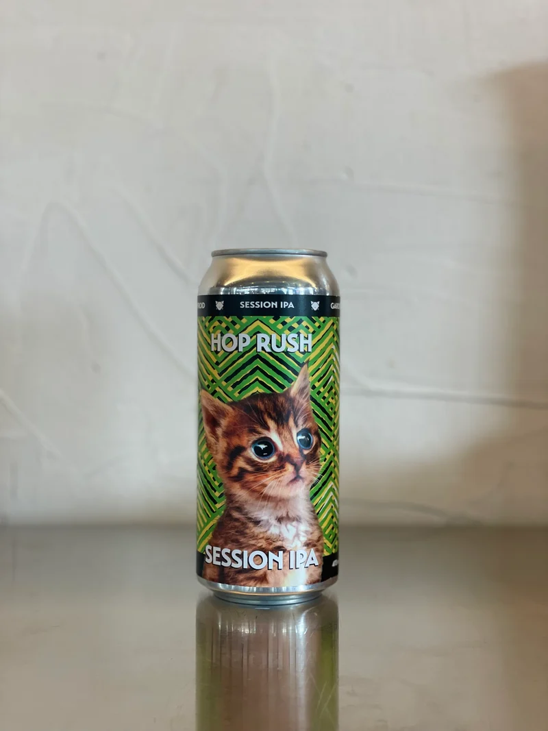 Hop Rush