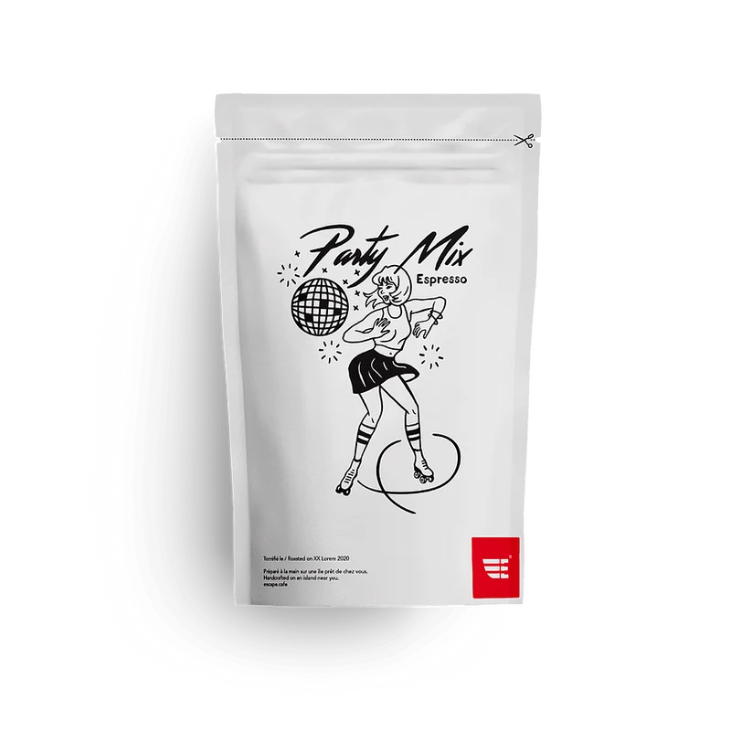 Party Mix Espresso