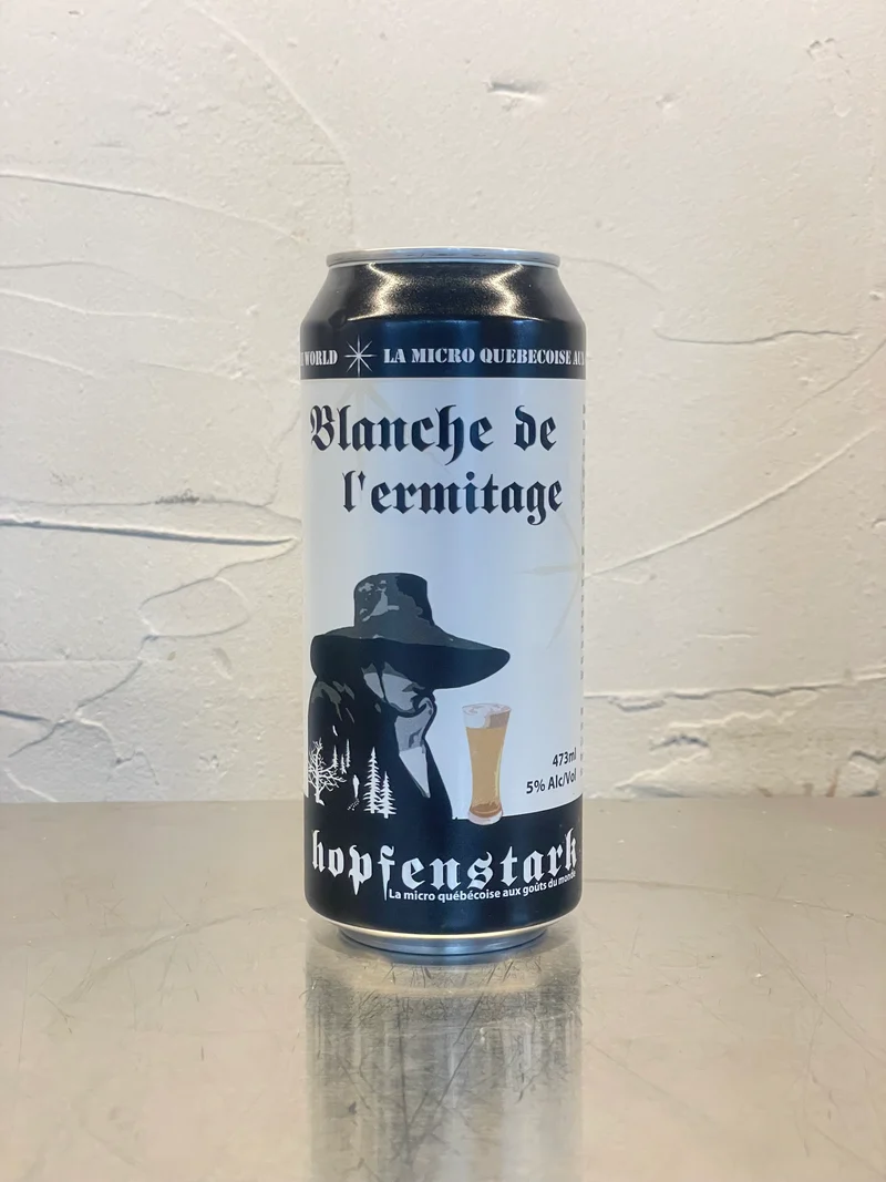 Blanche de l'ermitage