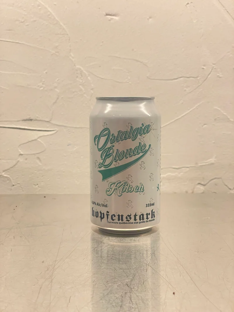 Ostalgia Blonde Kölsch