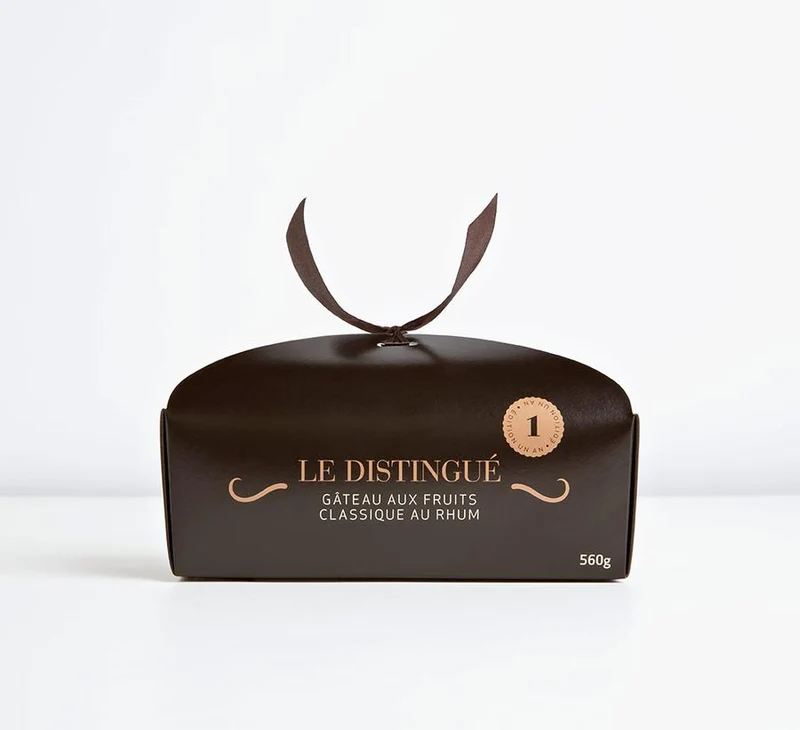 Le Distingué - Édition 1 an