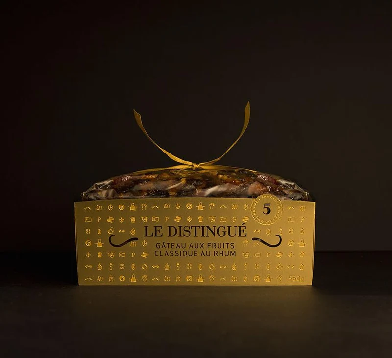 Le Distingué - Édition 5 ans - 560g