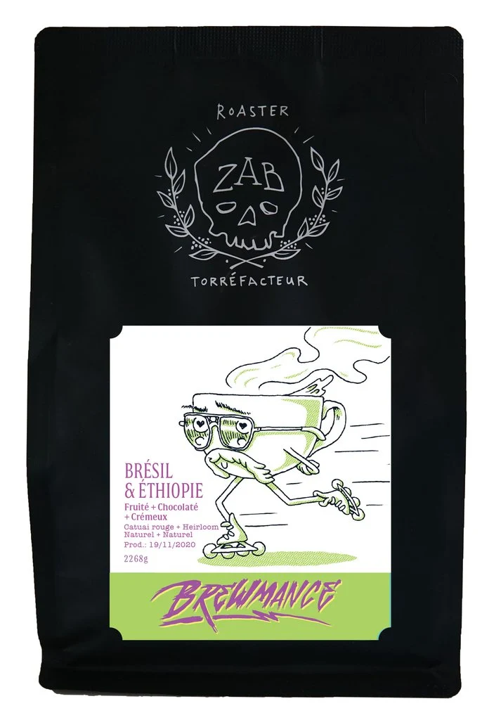 ZAB - Brewmance