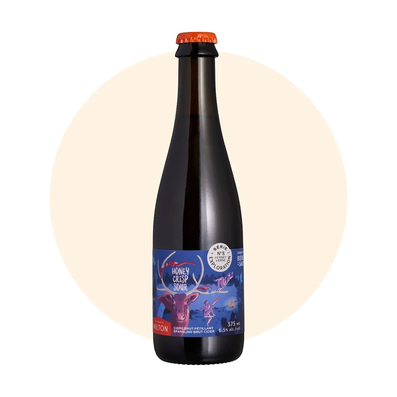 Honeycrisp Sour - Série Exploration #8