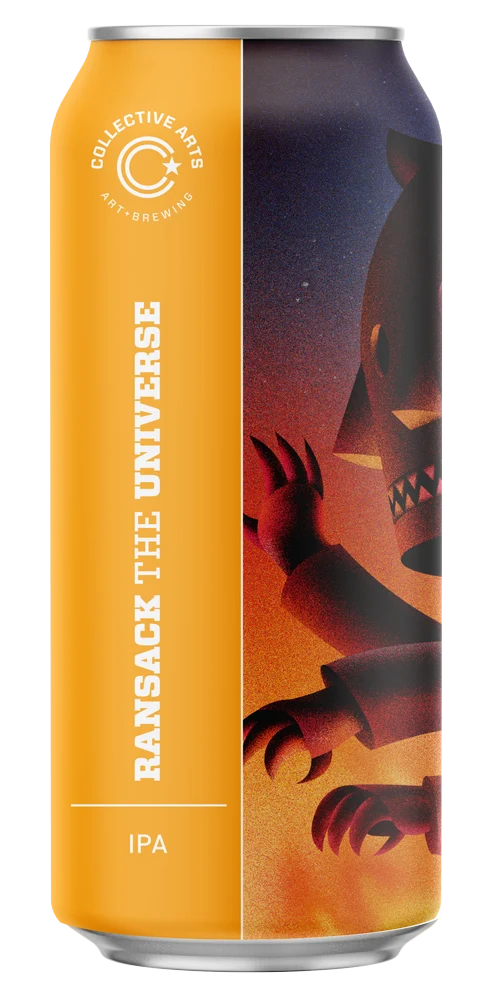 Ransack The Universe