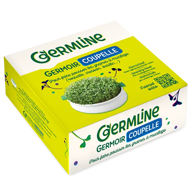 Coupelle de germination