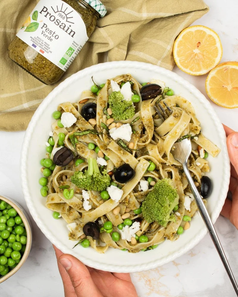 Pesto Verde bio