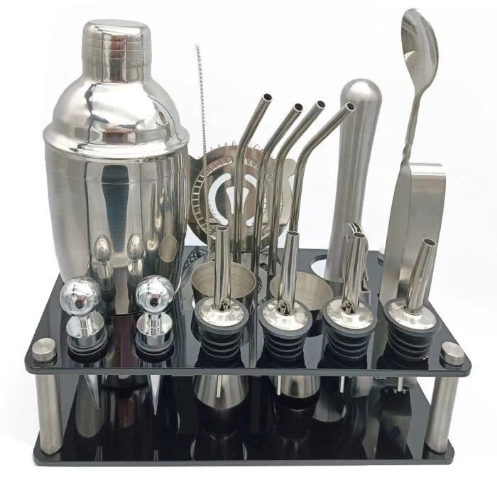 Kit à Cocktail - Avancé - premium - 17 pièces