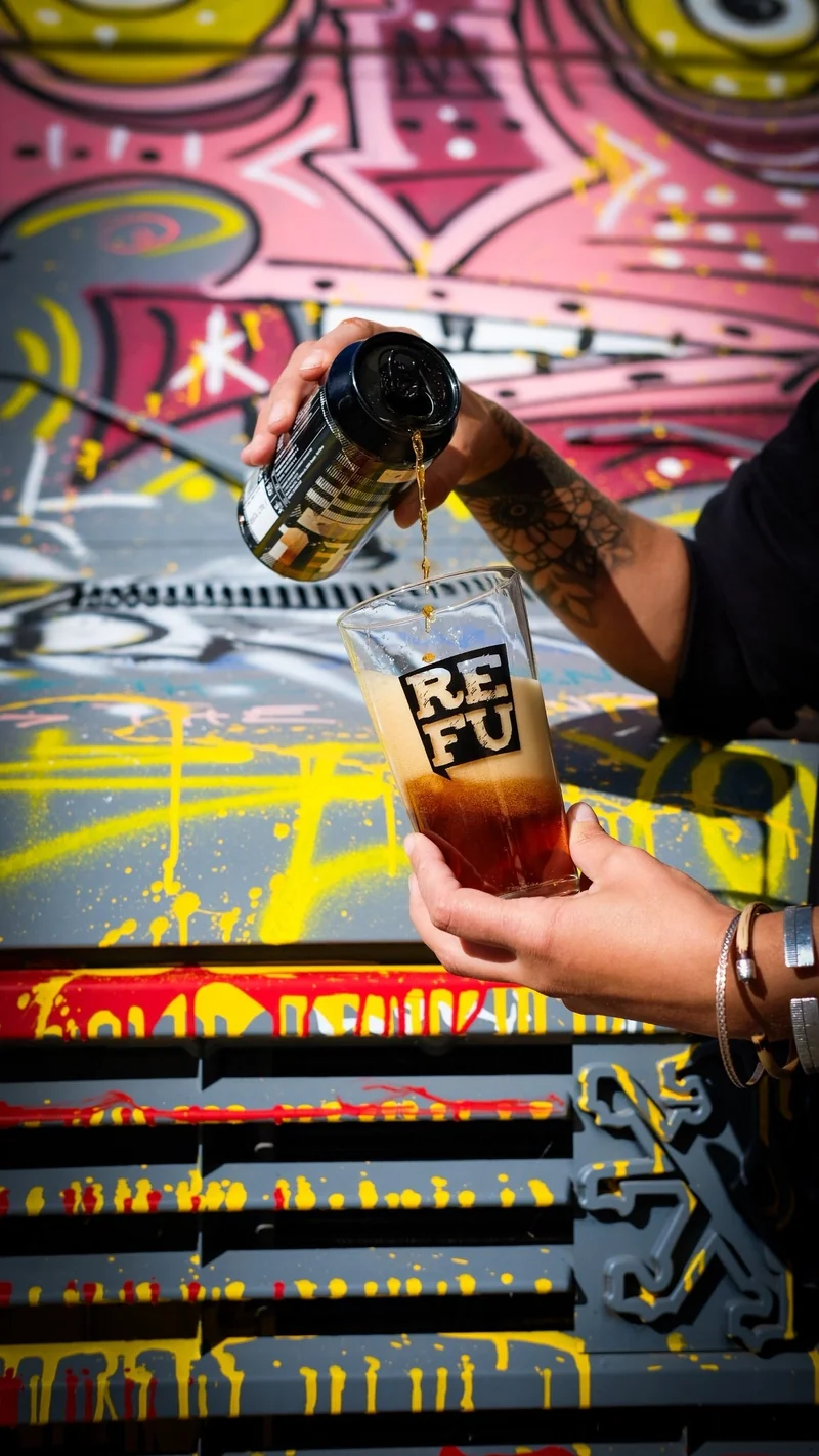 HUXLEY | BEST BITTER | PACK CERVEZA 44cl