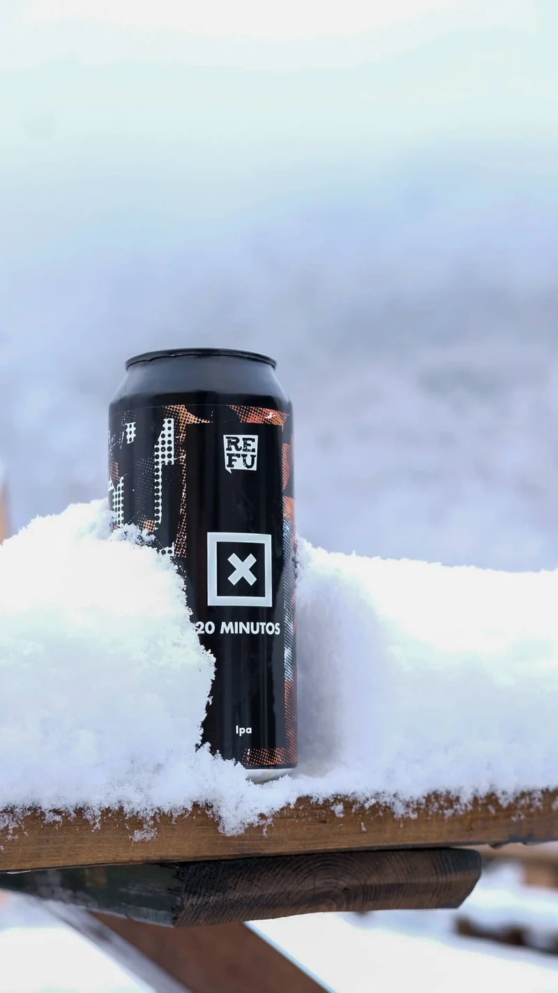20 MINUTOS | IPA | PACK CERVEZA 44cl