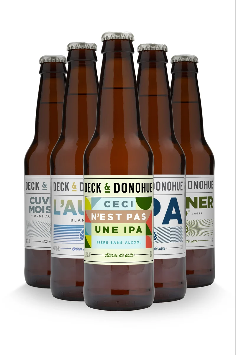 La complète, coffret 12x33cl