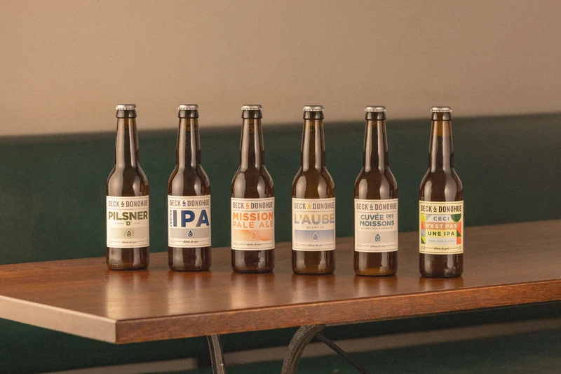 La complète, coffret 12x33cl
