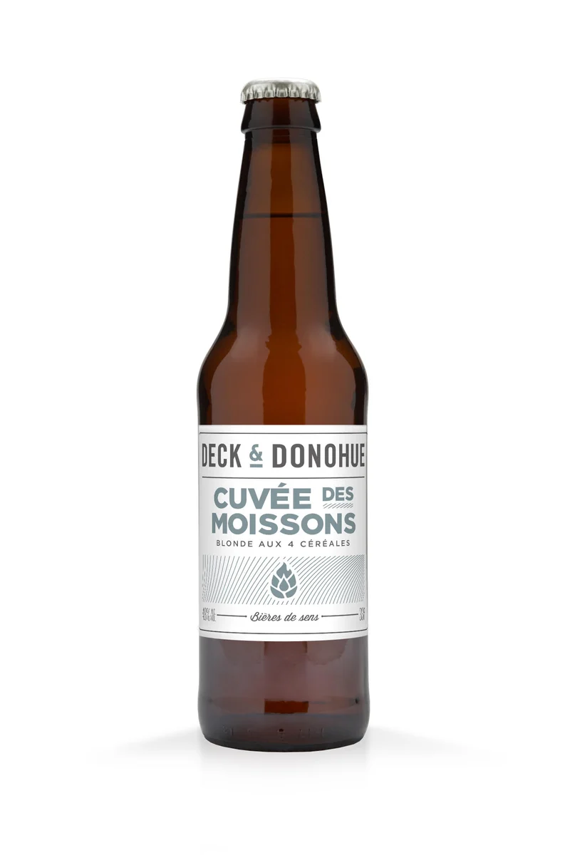 Cuvée des Moissons, coffret 12x33cl