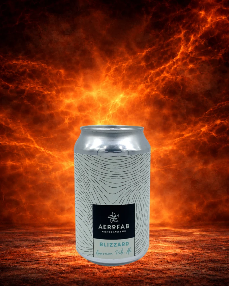 Blizzard American Pale Ale - Aerofab - DDM 12/2026