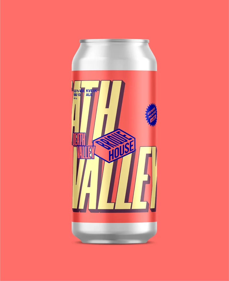DEATH VALLEY - 44cl