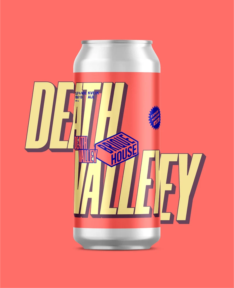 DEATH VALLEY - 44cl