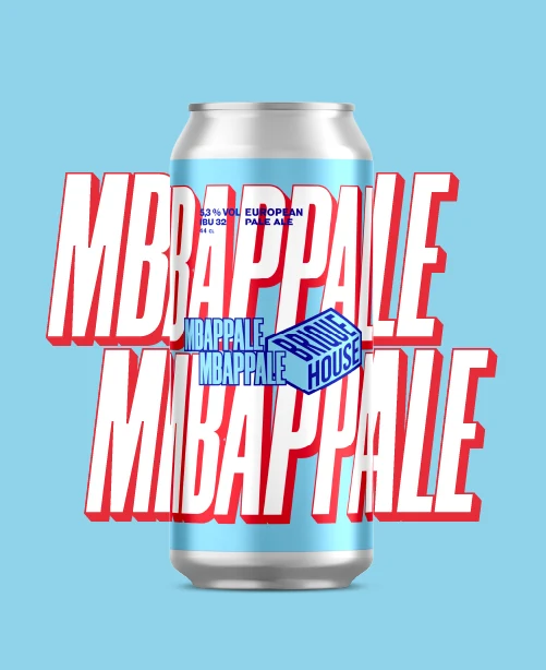 MBAPPALE - 44cl