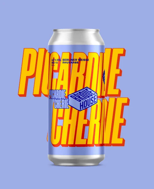 PICARDIE CHERIE - 44cl