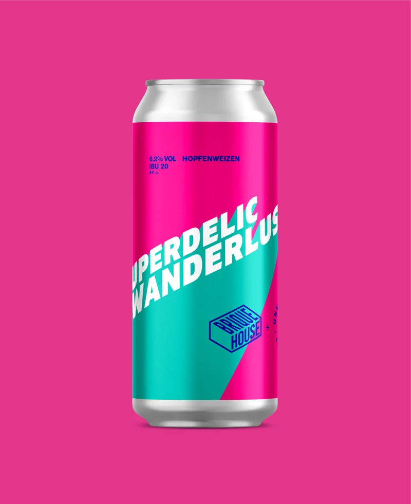 SUPERDELIC WANDERLUST - 44cl