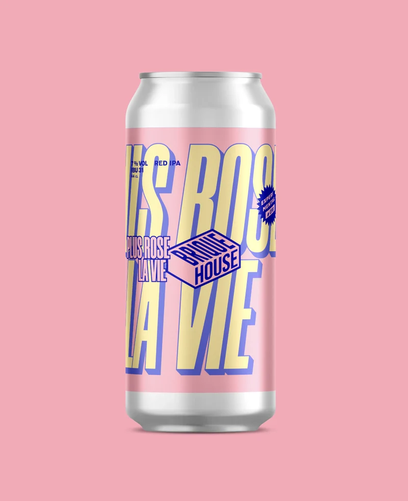 PLUS ROSE LA VIE - 44cl