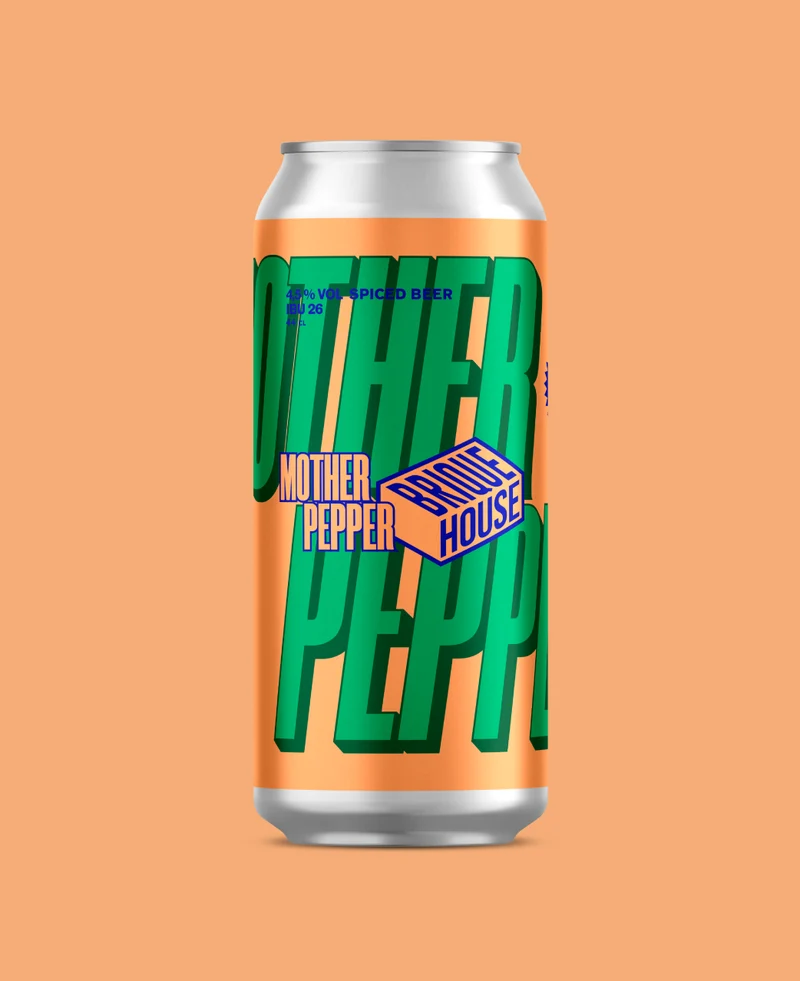 MOTHER PEPPER - 44cl
