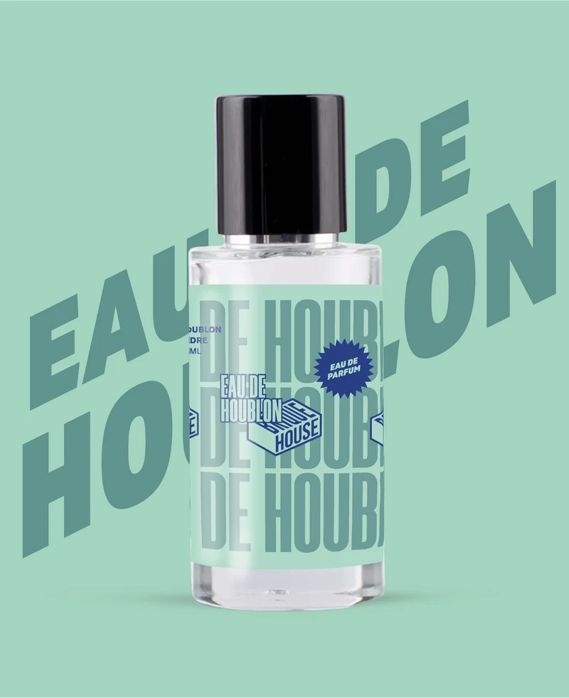 EAU DE HOUBLON - 50ml
