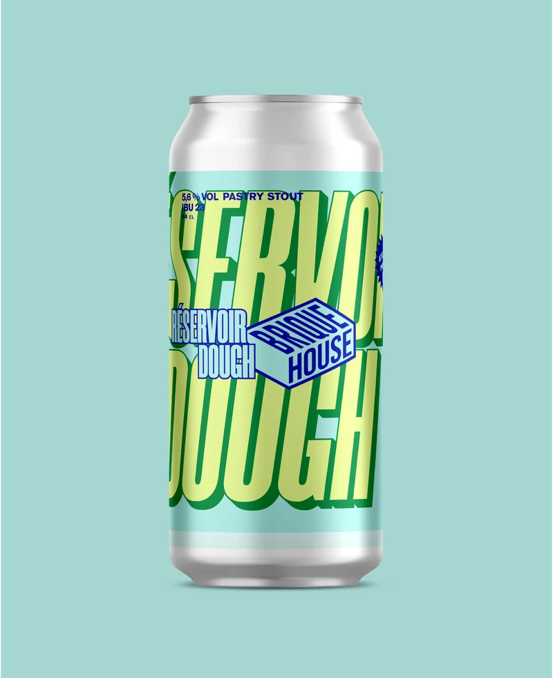 RESERVOIR DOUGH - 44cl