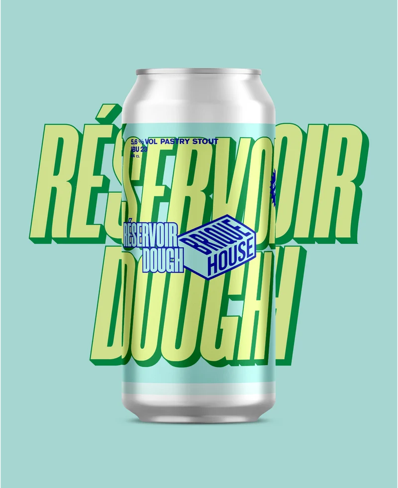 RESERVOIR DOUGH - 44cl