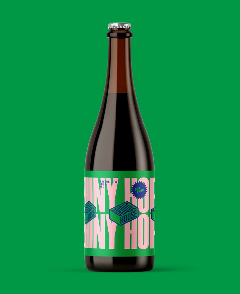 SHINY HOPPY - 75cl