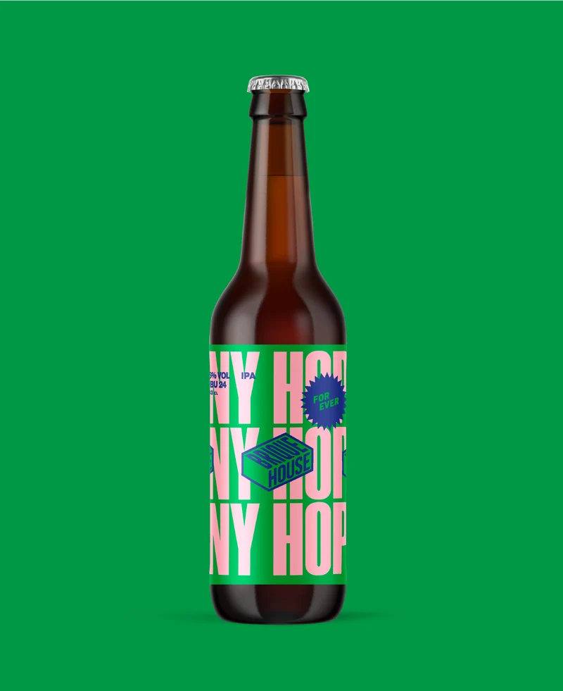SHINY HOPPY - 33cl