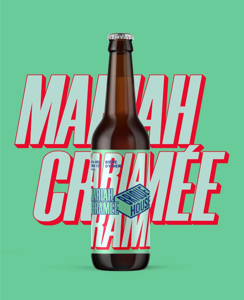 MARIAH CRAMÉ - 33cl
