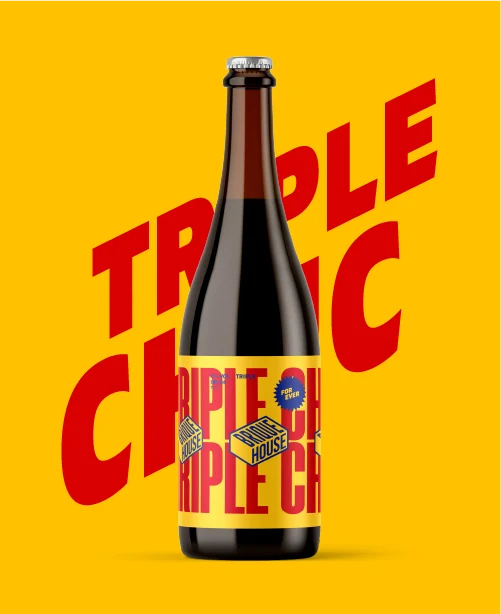 TRIPLE CHUC - 75cl
