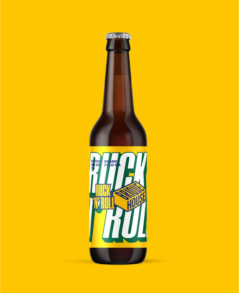 RUCK'N'ROLL - 33cl