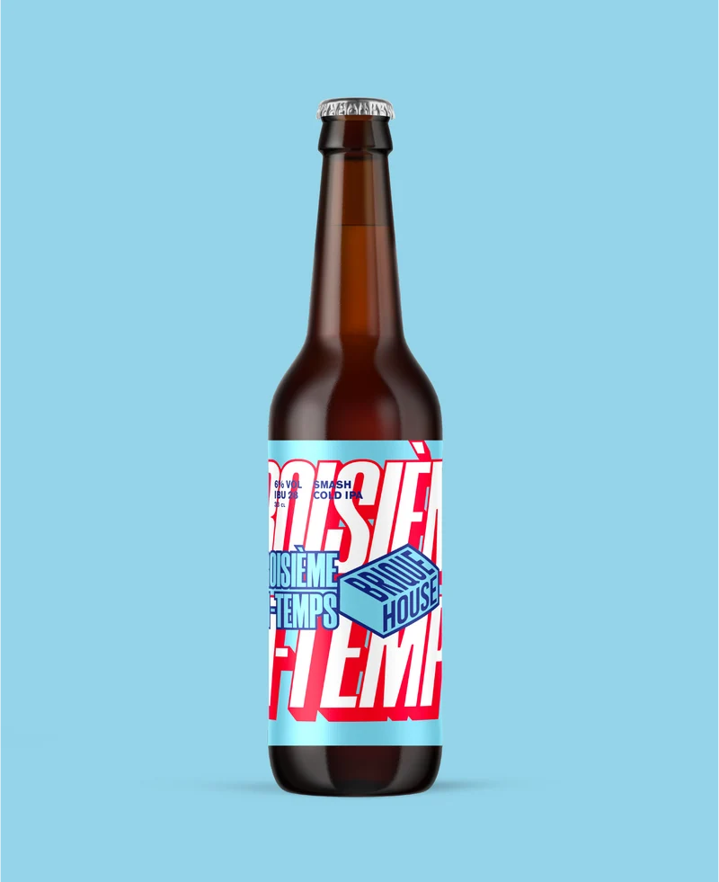 TROISIEME MI TEMPS - 33cl