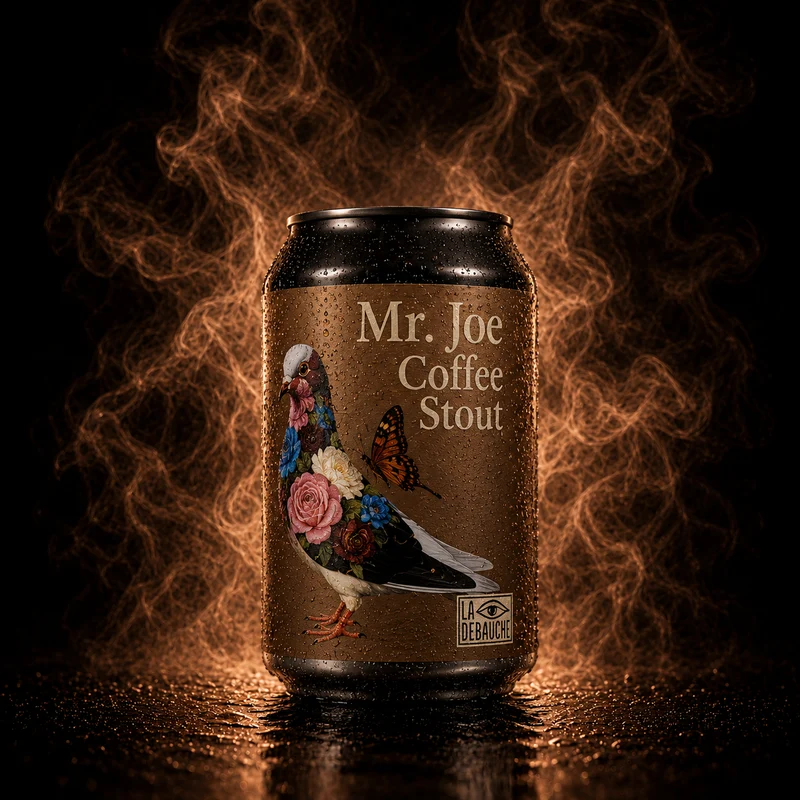 Mr. Joe Coffee Stout - La débauche