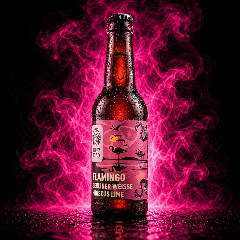 Flamingo – Hoppy Road