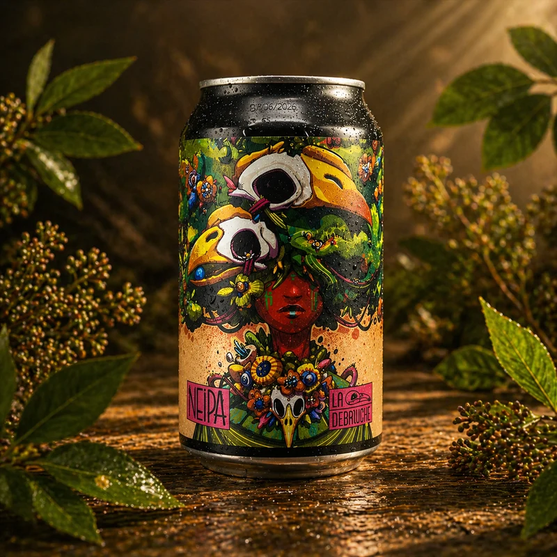 NEIPA – La Débauche