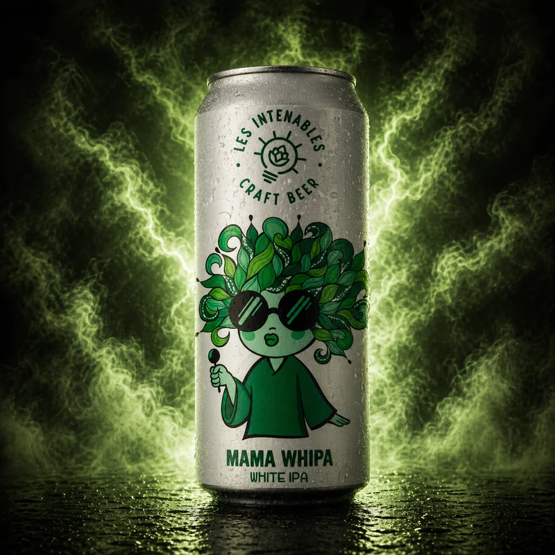 Mama Whipa – Brasserie Les Intenables