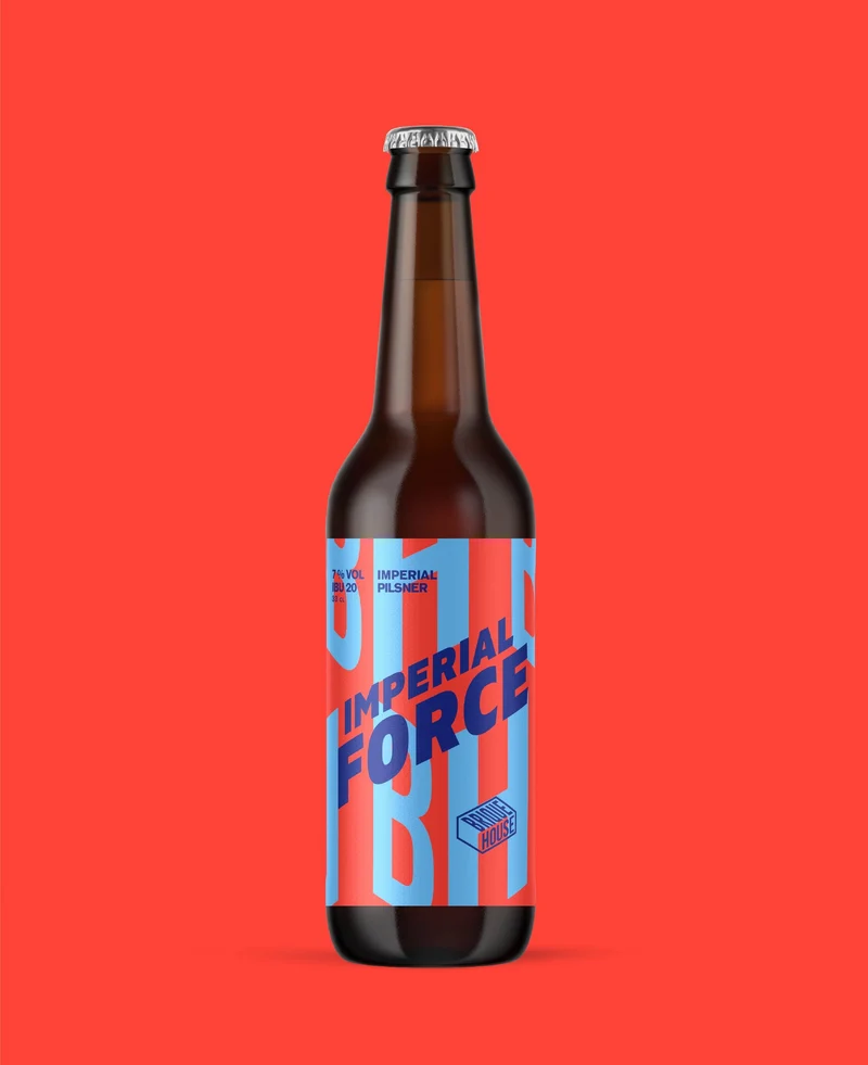 IMPERIAL FORCE - 33cl