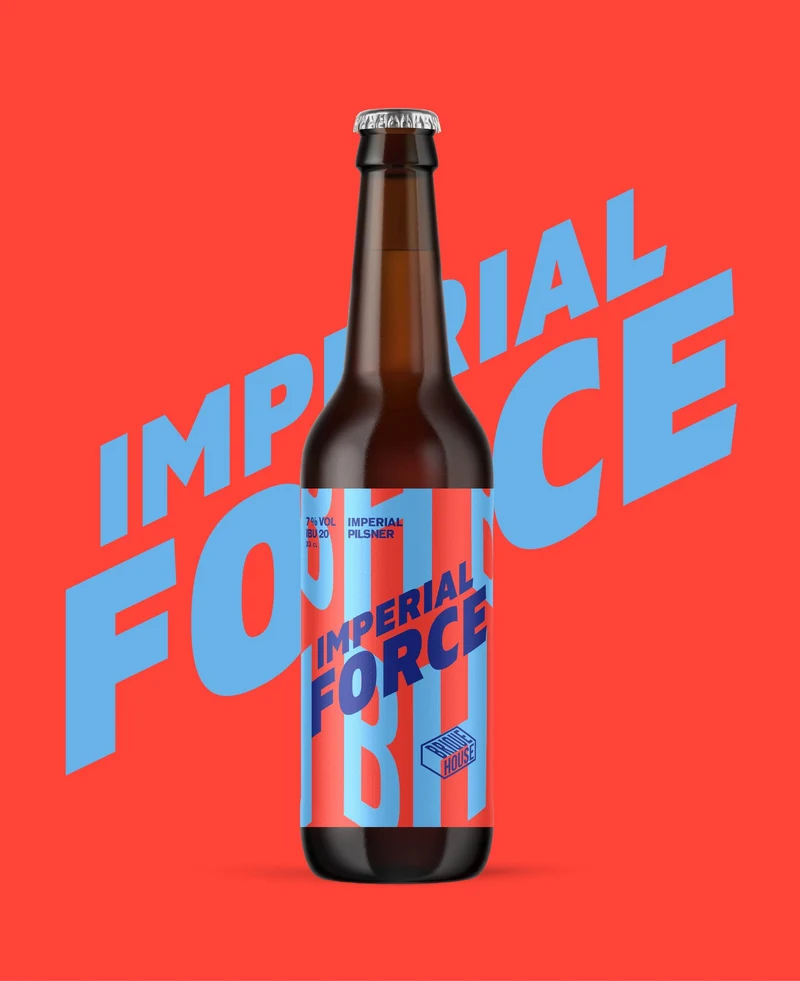 IMPERIAL FORCE - 33cl
