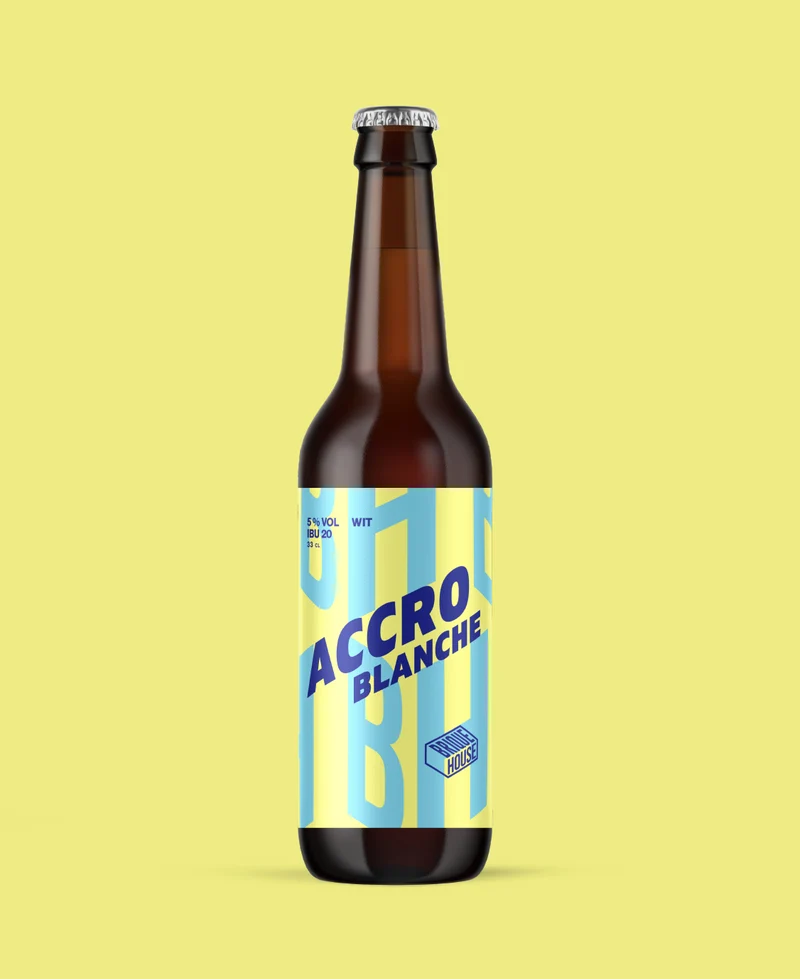 ACCRO BLANCHE - 33cl