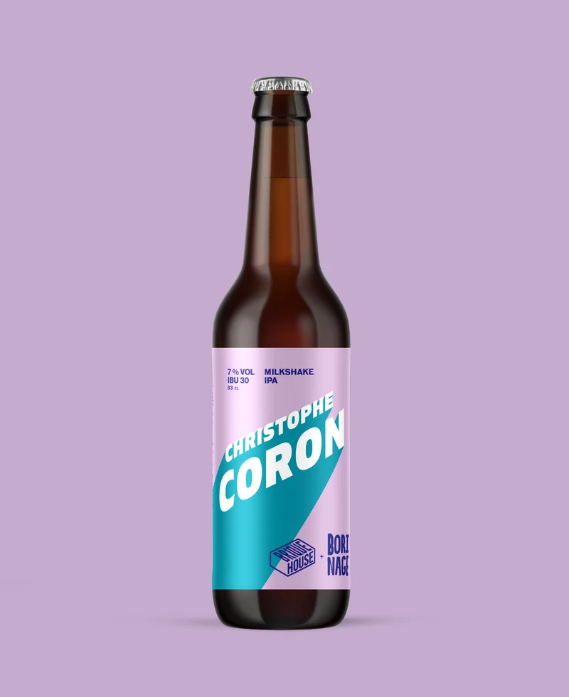 CHRISTOPHE CORON - 33cl