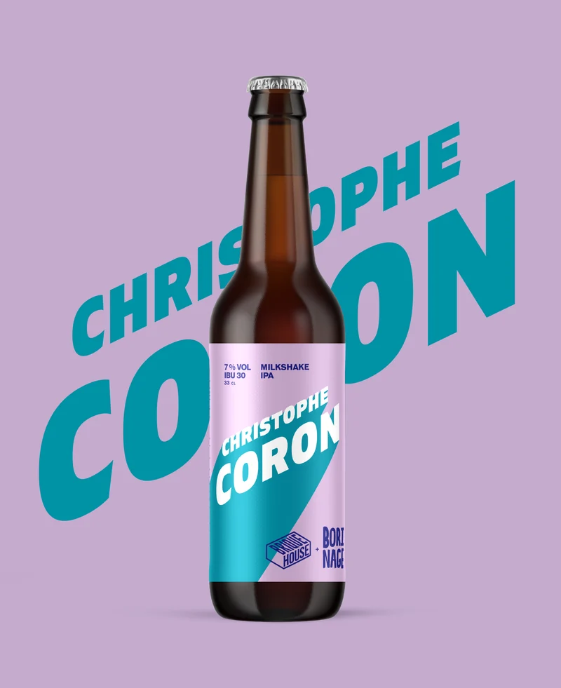 CHRISTOPHE CORON - 33cl