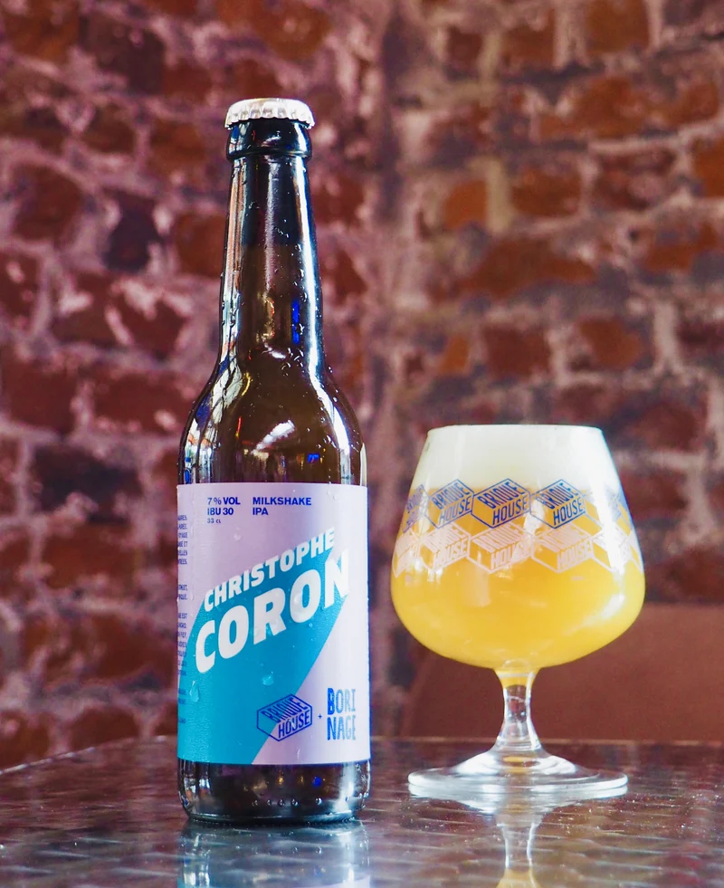 CHRISTOPHE CORON - 33cl