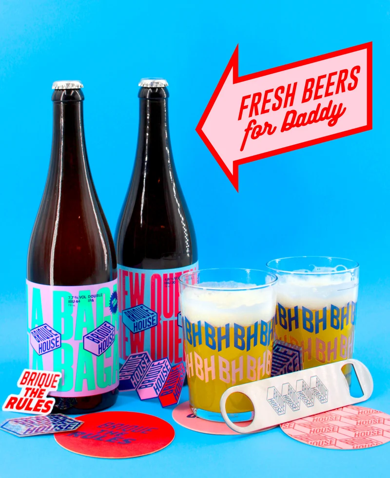 Cadeau fête des pères