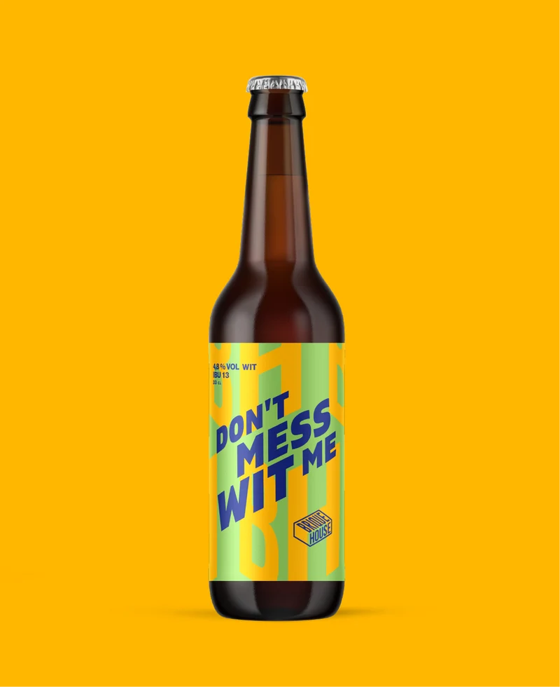 DON'T MESS WIT ME - 33cl