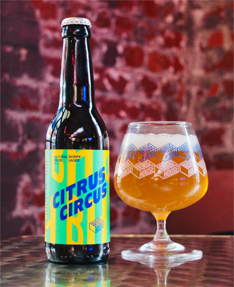 CITRUS CIRCUS - 33CL