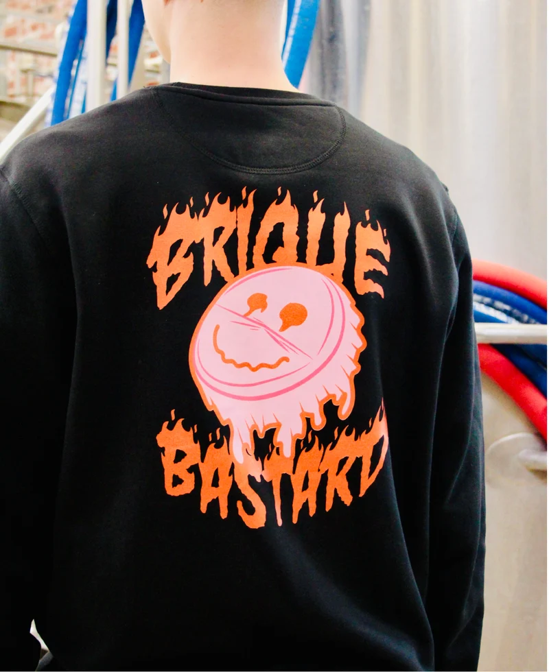 Sweat Brique Bastard