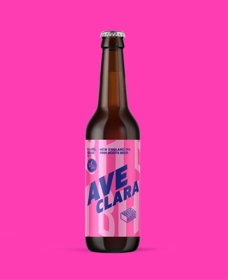 AVE CLARA - 33cl
