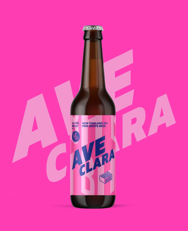 AVE CLARA - 33cl